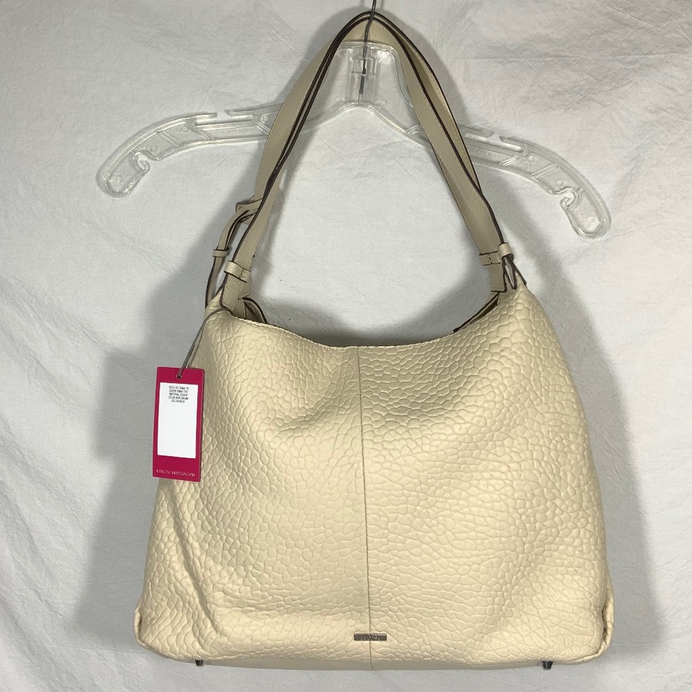 NWT - Vince Camuto Leather Tote - Tania